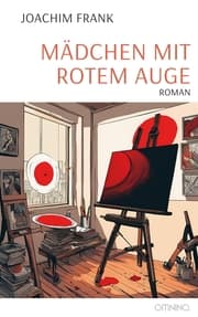 Cover von Mädchen mit rotem Auge
