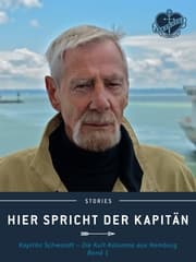 Cover von Hier spricht der Kapitän. Band 1