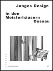 Cover von Junges Design in den Meisterhäusern Dessau