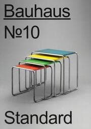 Cover von Bauhaus N° 10