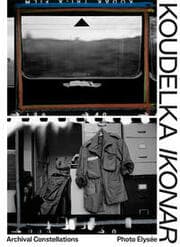 Cover von Josef Koudelka. IKONAR