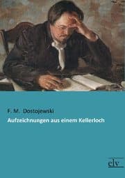 Cover von Aufzeichnungen aus einem Kellerloch