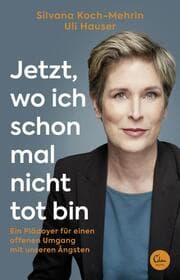 Cover von Jetzt, wo ich schon mal nicht tot bin