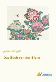 Cover von Das Buch von der Biene