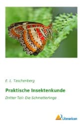 Cover von Praktische Insektenkunde