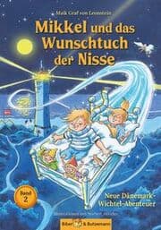 Cover von Mikkel und das Wunschtuch der Nisse - Neue Dänemark-Wichtel-Abenteuer