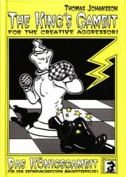 Cover von Das Königsgambit für den erfindungsreichen Angriffspieler