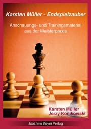 Cover von Karsten Müller - Endspielzauber