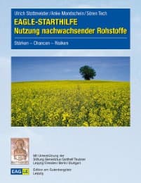 Cover von EAGLE-STARTHILFE Nutzung nachwachsender Rohstoffe