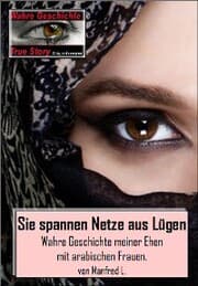 Cover von Sie spannen Netze aus Lügen