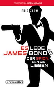 Cover von Es lebe James Bond 007