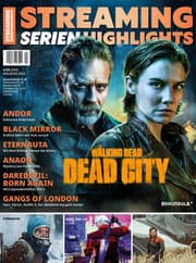 Cover von STREAMING SERIEN HIGHLIGHTS