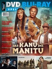 Cover von DVD BLU-RAY SPECIAL