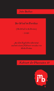 Cover von Der Wind im Portikus
