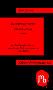 Cover von Die schattenhafte Dritte