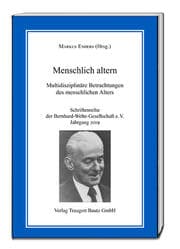 Cover von Menschlich altern
