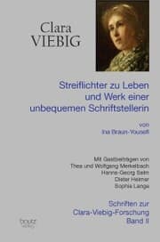 Cover von Clara Viebig