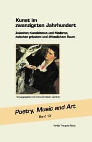 Cover von Kunst im Zwanzigsten Jahrhundert
