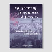 Cover von 150 years of fragrances & flavours