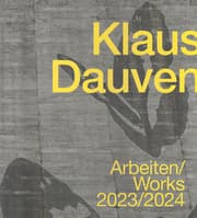 Cover von Klaus Dauven