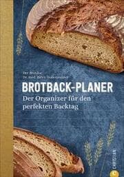 Cover von Brotback-Planer