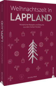 Cover von Weihnachtszeit in Lappland