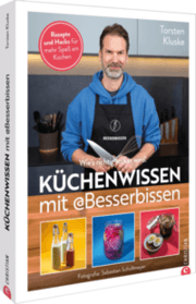 Cover von Küchenwissen mit Besserbissen