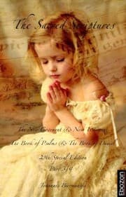 Cover von The Sacred Scriptures - 29th Special Edition (Part 3/4)