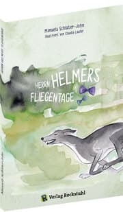 Cover von Herrn Helmers Fliegentage