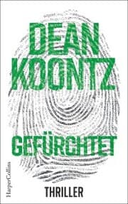 Cover von Gefürchtet