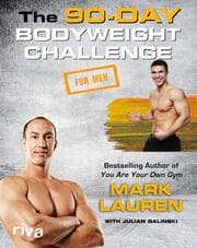 Cover von The 90-Day Bodyweight Challenge for Men
