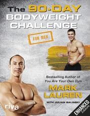 Cover von The 90-Day Bodyweight Challenge for Men