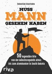 Cover von Muss Mann gesehen haben