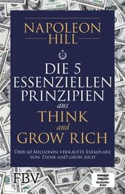 Cover von Die 5 essenziellen Prinzipien aus Think and Grow Rich