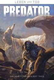 Cover von Leben und Tod: Predator