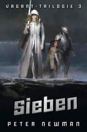 Cover von Vagant-Trilogie 3