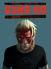 Cover von Gung Ho Comicband 4