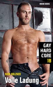 Cover von Gay Hardcore - Volle Ladung