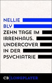 Cover von Zehn Tage im Irrenhaus