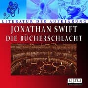 Cover von Die Bücherschlacht