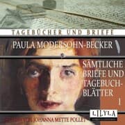 Cover von Sämtliche Briefe und Tagebuchblätter 1