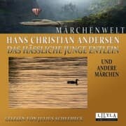 Cover von Das hässliche junge Entlein und andere Märchen