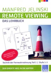 Cover von Remote Viewing - das Lehrbuch Teil 1