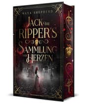 Cover von Jack the Ripper's Sammlung der Herzen