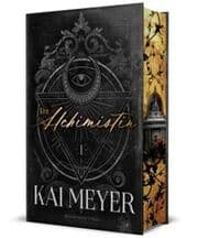 Cover von Die Alchimistin