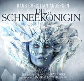 Cover von Die Schneekönigin