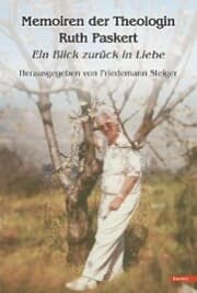 Cover von Memoiren der Theologin Ruth Paskert