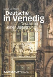 Cover von Deutsche in Venedig