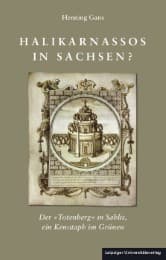 Cover von Halikarnassos in Sachsen?