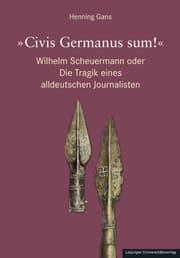 Cover von 'Civis Germanus sum!'
